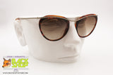 ROMEO GIGLI RG41 Women's Sunglasses, Ovaloid avant garde hype tortoise, New Old Stock