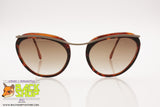 ROMEO GIGLI RG41 Women's Sunglasses, Ovaloid avant garde hype tortoise, New Old Stock