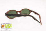 O. MARINES mod. 6212 W923 Vintage sunglasses oval, New Old Stock 1990s