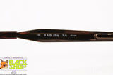 BLUE BAY by Safilo mod. B&B 28/S 3LN Vintage Sunglasses, round double rims, New Old Stock