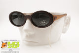 LOOK mod. 1645 Vintage women's sunglasses made in Italy, round cat eye, New Old Stock 1990s