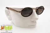 BLUE BAY by Safilo mod. B&B 28/S 3LN Vintage Sunglasses, round double rims, New Old Stock