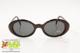 LOOK mod. 1645 Vintage women's sunglasses made in Italy, round cat eye, New Old Stock 1990s