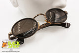 BLUE BAY by Safilo mod. B&B 28/S 3LN Vintage Sunglasses, round double rims, New Old Stock