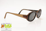 LOOK mod. 1645 Vintage women's sunglasses made in Italy, round cat eye, New Old Stock 1990s