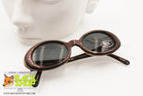 LOOK mod. 1645 Vintage women's sunglasses made in Italy, round cat eye, New Old Stock 1990s