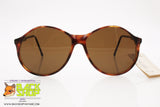 GG by AK mod. A62 U Vintage sunglasses, round bug eye brown, New Old Stock 1970s