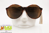 GG by AK mod. A62 U Vintage sunglasses, round bug eye brown, New Old Stock 1970s