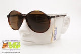 GG by AK mod. A62 U Vintage sunglasses, round bug eye brown, New Old Stock 1970s