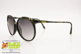 CARRERA 5354 Round Sunglasses, yellow tortoise Optyl acetate, New Old Stock