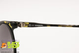 CARRERA 5354 Round Sunglasses, yellow tortoise Optyl acetate, New Old Stock