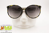 CARRERA 5354 Round Sunglasses, yellow tortoise Optyl acetate, New Old Stock