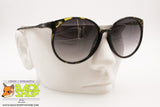 CARRERA 5354 Round Sunglasses, yellow tortoise Optyl acetate, New Old Stock