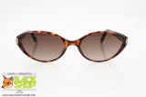 GIANFRANCO FERRE mod. GFF 490 08E Vintage Sunglasses oval, lettering letters, New Old Stock