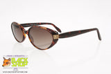 GIANFRANCO FERRE mod. GFF 490 08E Vintage Sunglasses oval, lettering letters, New Old Stock