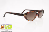 GIANFRANCO FERRE mod. GFF 490 08E Vintage Sunglasses oval, lettering letters, New Old Stock