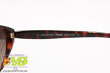 GIANFRANCO FERRE mod. GFF 490 08E Vintage Sunglasses oval, lettering letters, New Old Stock
