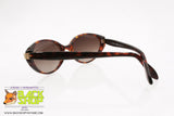 GIANFRANCO FERRE mod. GFF 490 08E Vintage Sunglasses oval, lettering letters, New Old Stock
