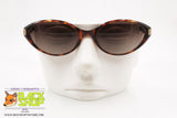 GIANFRANCO FERRE mod. GFF 490 08E Vintage Sunglasses oval, lettering letters, New Old Stock
