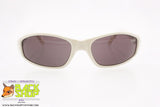 FLOYD mod. FL 6114 07 Vintage Sunglasses, white biker, made in Italy, New Old Stock 1990s