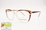 NAZARENO GABRIELLI N.G. 121-37 Vintage women eyeglass frame, New Old Stock 1980s