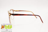 NAZARENO GABRIELLI N.G. 121-37 Vintage women eyeglass frame, New Old Stock 1980s