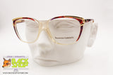 NAZARENO GABRIELLI N.G. 121-37 Vintage women eyeglass frame, New Old Stock 1980s