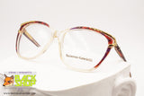 NAZARENO GABRIELLI N.G. 121-37 Vintage women eyeglass frame, New Old Stock 1980s