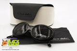 ENRICO COVERI You Young mod. 6749 AAØØ Vintage Sunglasses women, big logo temples, New Old Stock 1990s