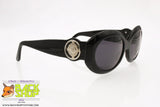 ENRICO COVERI You Young mod. 6749 AAØØ Vintage Sunglasses women, big logo temples, New Old Stock 1990s