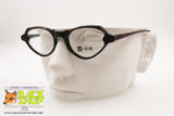 O-SIX GLASSES mod. 056 Women's eyeglass frame, crazy little shape, New Old Stock