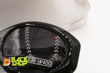 ENRICO COVERI You Young mod. 6749 AAØØ Vintage Sunglasses women, big logo temples, New Old Stock 1990s
