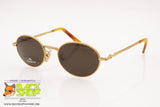BURBERRY'S B8772/S Vintage Rare Sunglasses, Made in Italy CE, New Old Stock 1990s