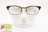 SFEROFLEX mod. PAT 1030 O20 Vintage eyeglass frame browline women , Made in Italy, New Old Stock 1980s