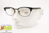 SFEROFLEX mod. PAT 1030 O20 Vintage eyeglass frame browline women , Made in Italy, New Old Stock 1980s