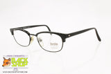 SFEROFLEX mod. PAT 1030 O20 Vintage eyeglass frame browline women , Made in Italy, New Old Stock 1980s