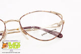 PACO RABANNE Paris mod. PR 780 GP 485, Vintage eyeglass frame women, New Old Stock 1980s