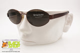 SERGIO TACCHINI S.T. 1073-S Vintage oval large sunglasses, New Old Stock 1990s