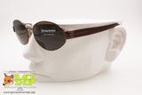 SERGIO TACCHINI S.T. 1073-S Vintage oval large sunglasses, New Old Stock 1990s