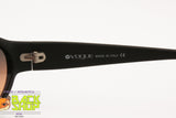 VOGUE mod. VO 2232-S Vintage Sunglasses, Matt Black acetate, New Old Stock 90s