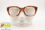 INDO mod. SORIA Thick semitransparent wayfarer frame, Vintage glasses frame, New Old Stock 1970s