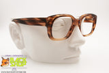 INDO mod. SORIA Thick semitransparent wayfarer frame, Vintage glasses frame, New Old Stock 1970s