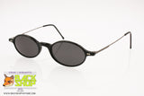 HOSEKI Oval sunglasses, New Old Stock 1990s