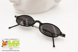 HOSEKI Oval sunglasses, New Old Stock 1990s