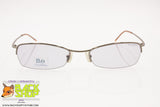 BLUE BAY by SAFILO mod. B&B 454/S Minimal Sunglasses, New Old Stock 1990s