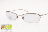 BLUE BAY by SAFILO mod. B&B 454/S Minimal Sunglasses, New Old Stock 1990s