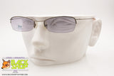 BLUE BAY by SAFILO mod. B&B 454/S Minimal Sunglasses, New Old Stock 1990s