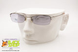 BLUE BAY by SAFILO mod. B&B 454/S Minimal Sunglasses, New Old Stock 1990s
