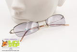 BLUE BAY by SAFILO mod. B&B 454/S Minimal Sunglasses, New Old Stock 1990s