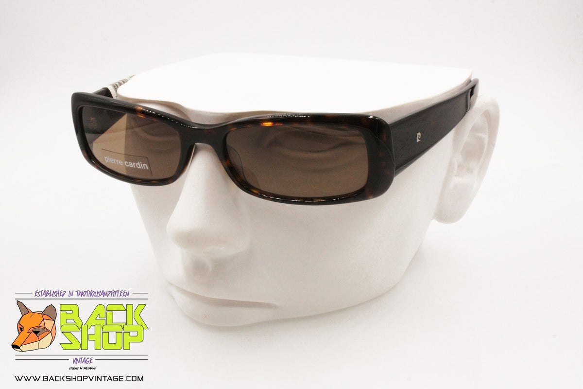 PIERRE CARDIN by SAFILO mod. pc 8200/S Vintage tortoise 